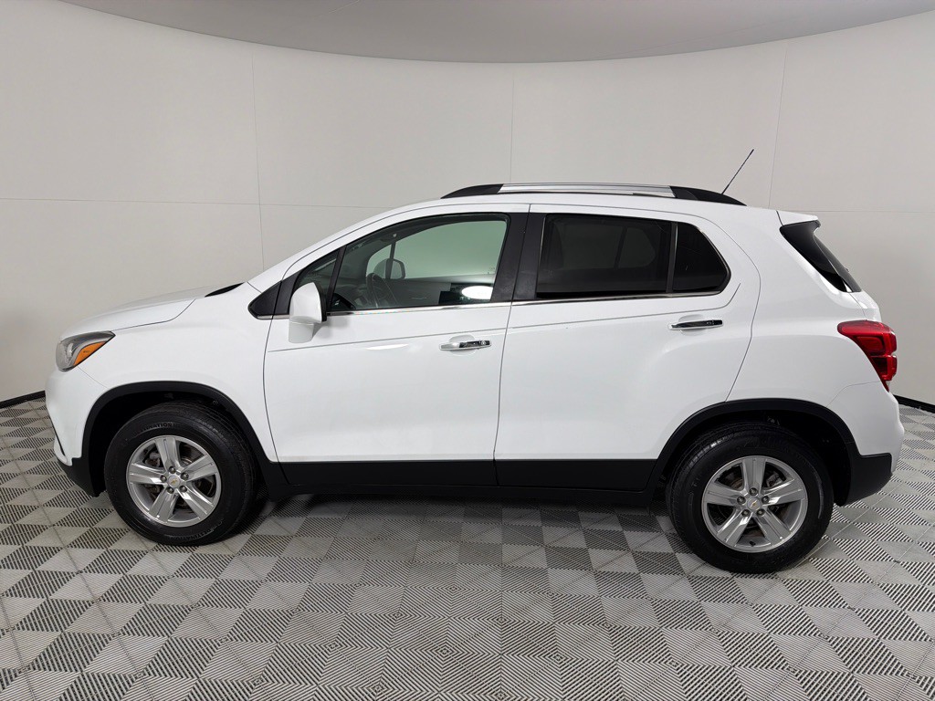 2018 Chevrolet Trax Image 8