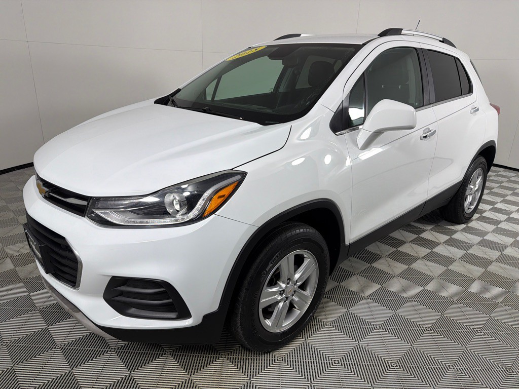 2018 Chevrolet Trax Image 9