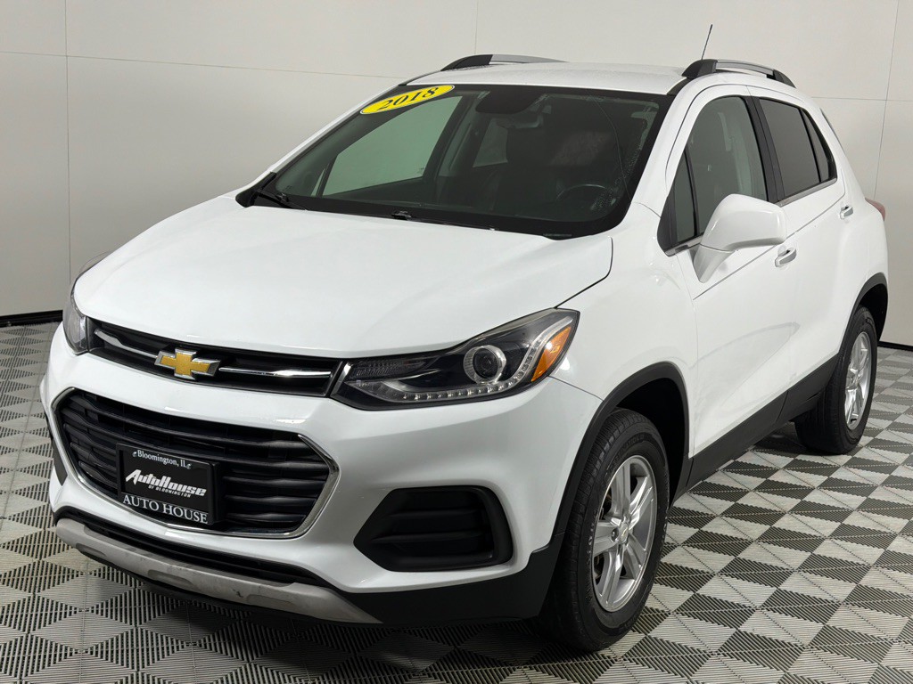 2018 Chevrolet Trax Image 10