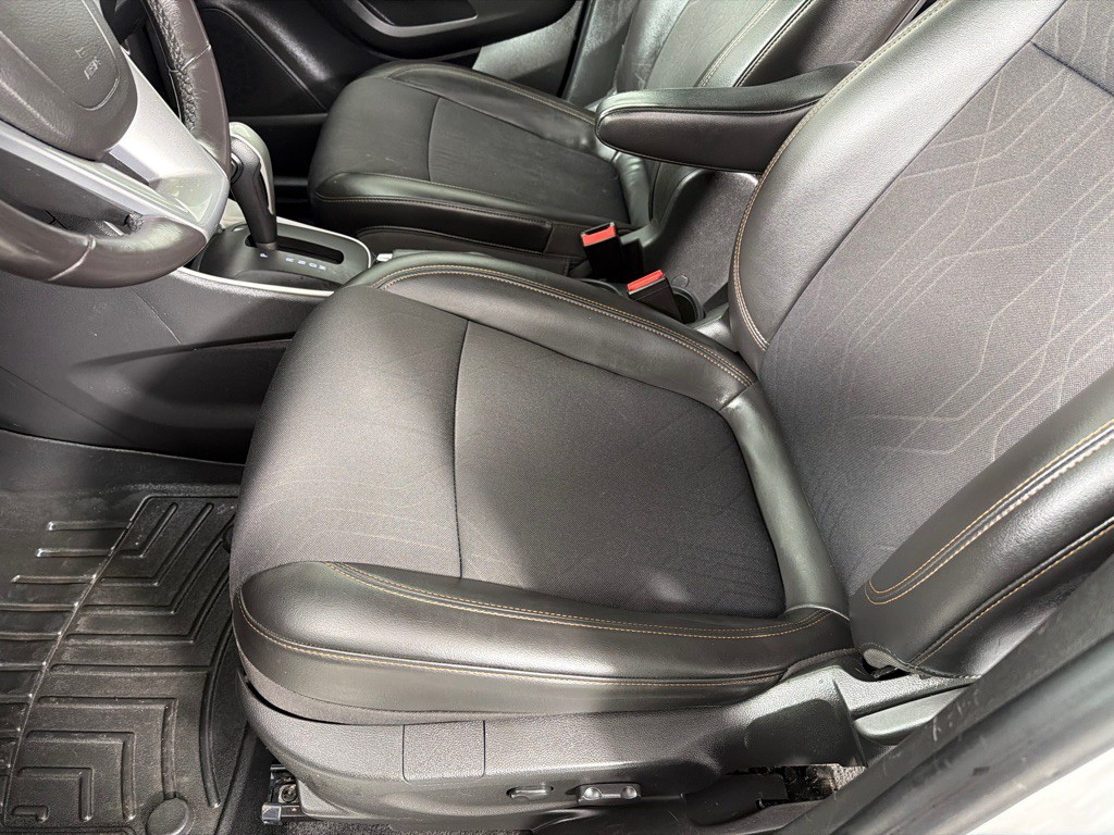 2018 Chevrolet Trax Image 12