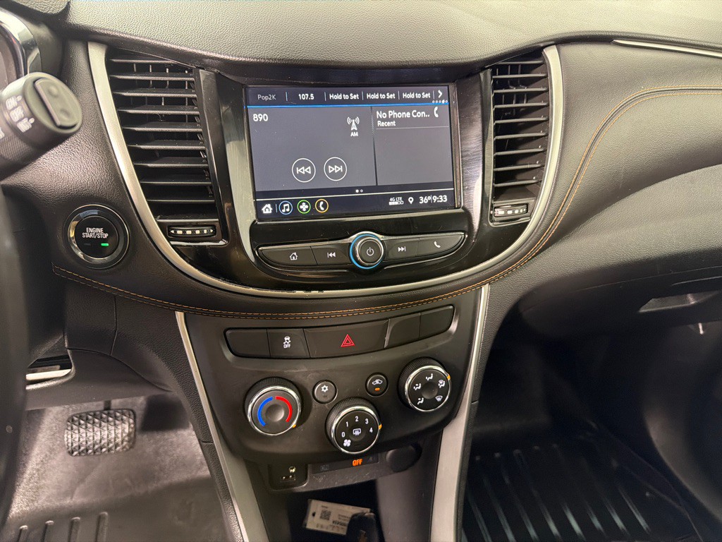 2018 Chevrolet Trax Image 16