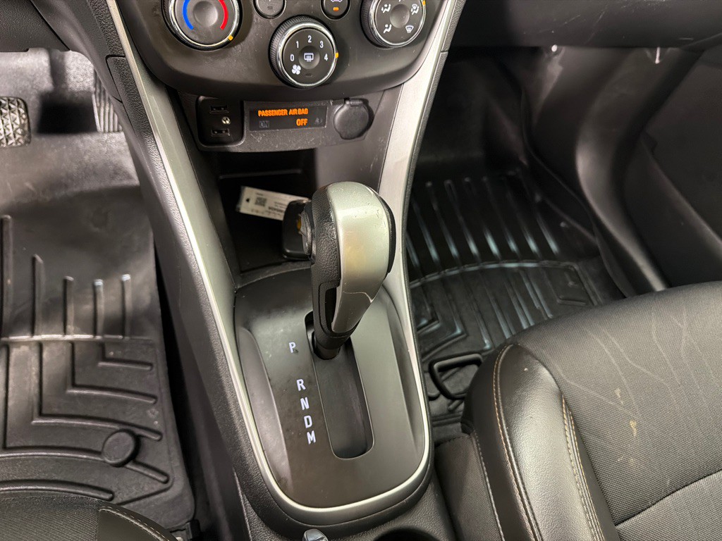 2018 Chevrolet Trax Image 18