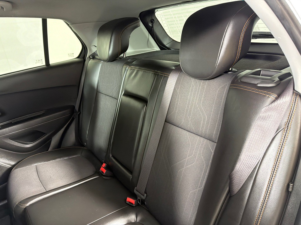 2018 Chevrolet Trax Image 20