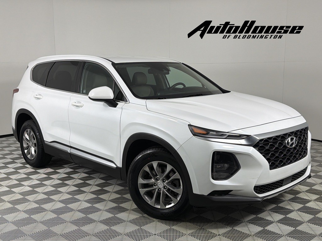 2020 Hyundai Santa Fe Image 1