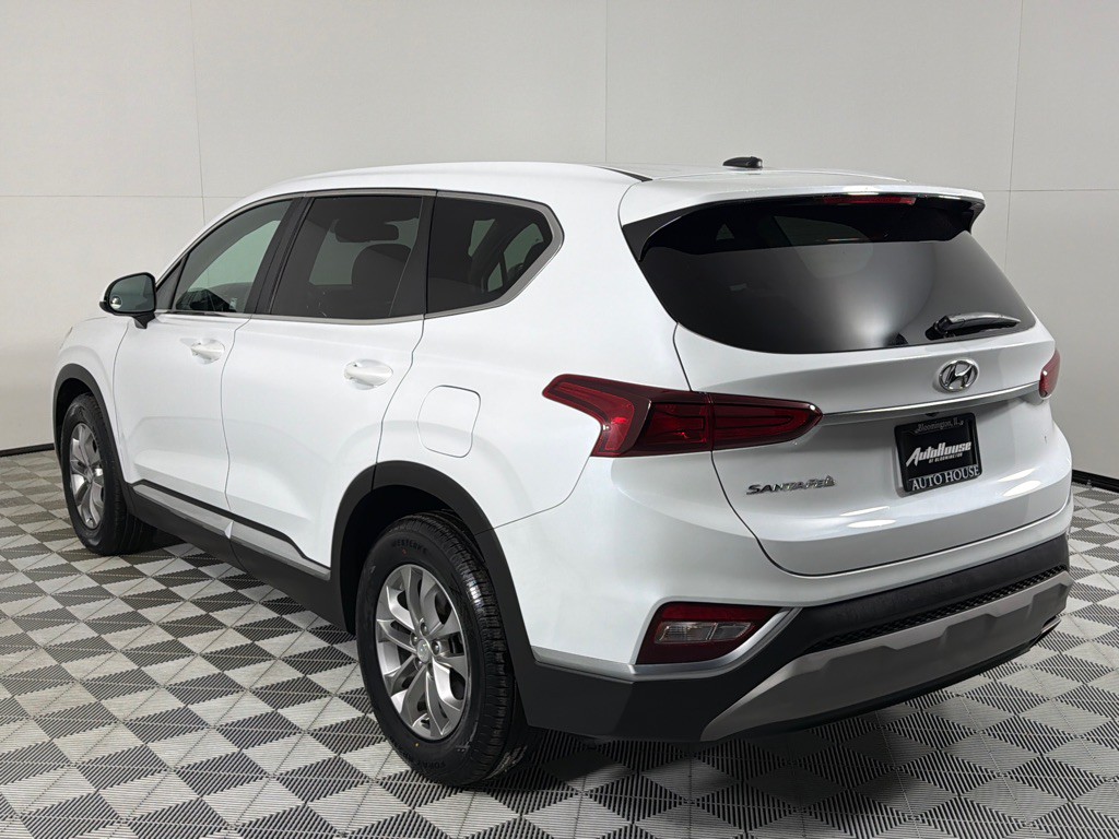 2020 Hyundai Santa Fe Image 5