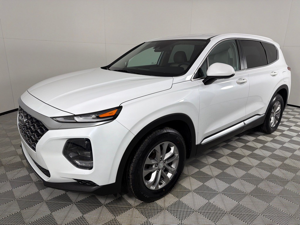 2020 Hyundai Santa Fe Image 7