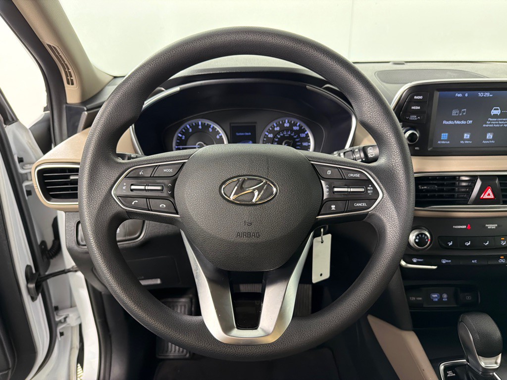 2020 Hyundai Santa Fe Image 12