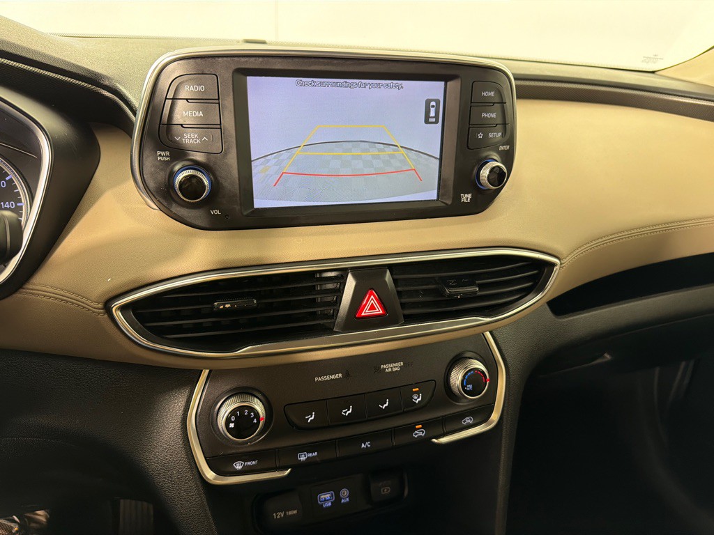 2020 Hyundai Santa Fe Image 14