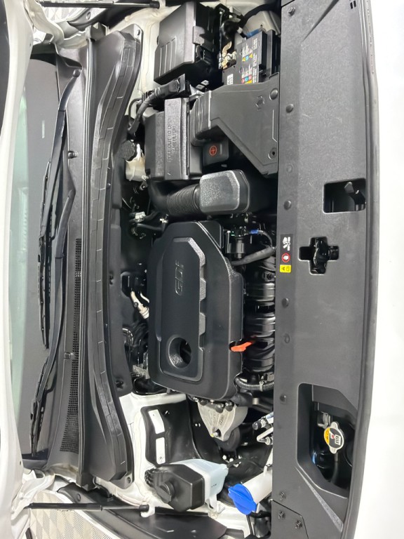 2020 Hyundai Santa Fe Image 23