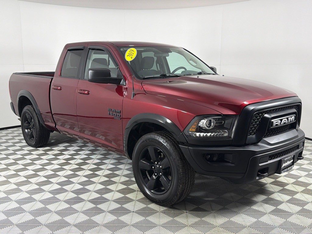 2019 RAM 1500 Image 3