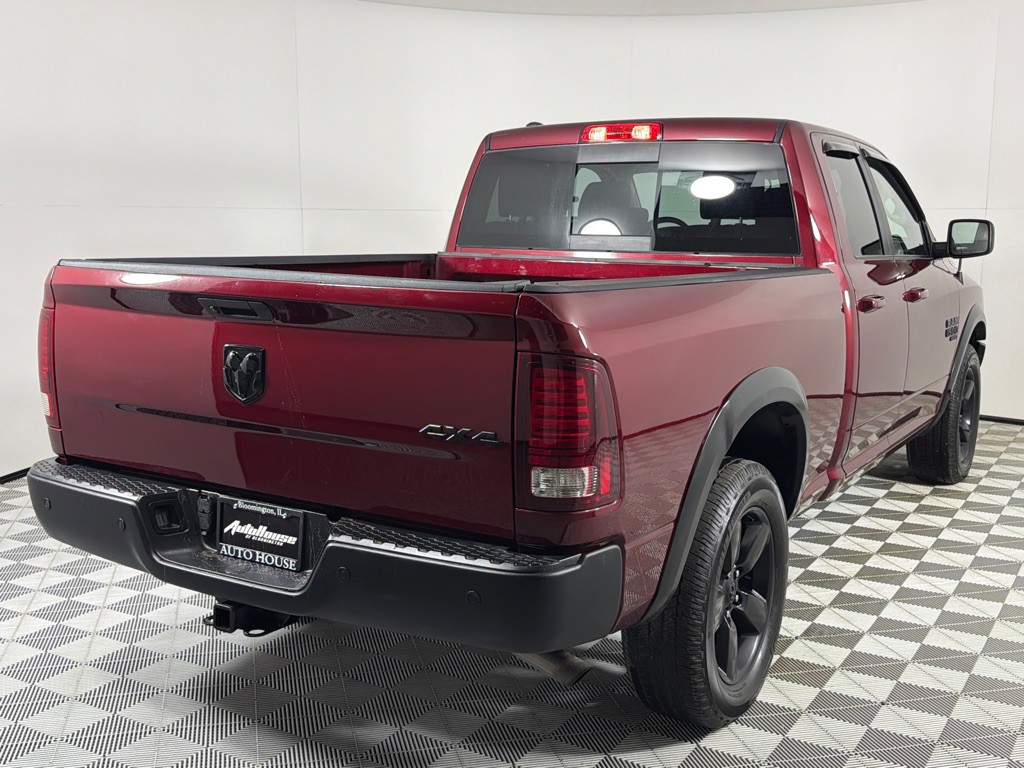 2019 RAM 1500 Image 5