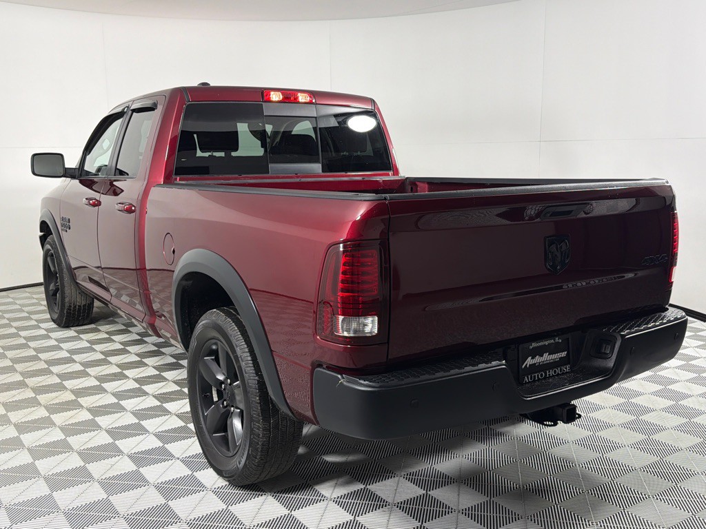 2019 RAM 1500 Image 7