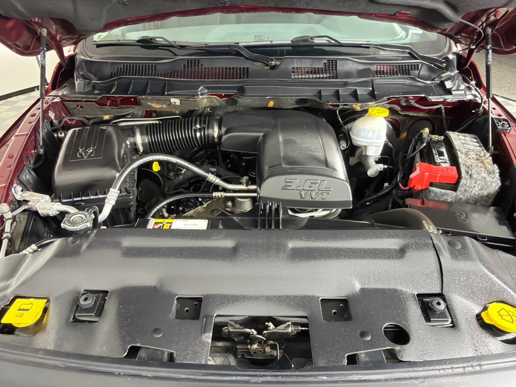 2019 RAM 1500 Image 25