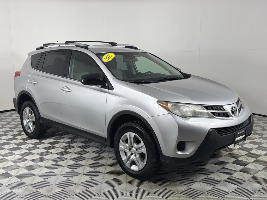 2015 Toyota Rav4 Image 3
