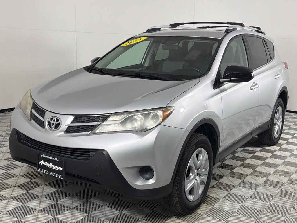 2015 Toyota Rav4 Image 9