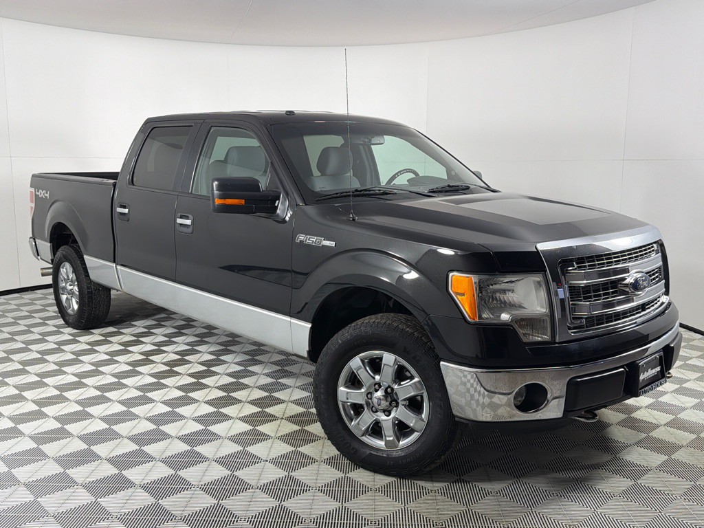 2013 Ford F-150 Image 2