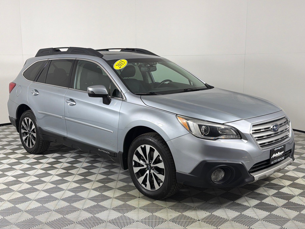 2015 Subaru Outback Image 3