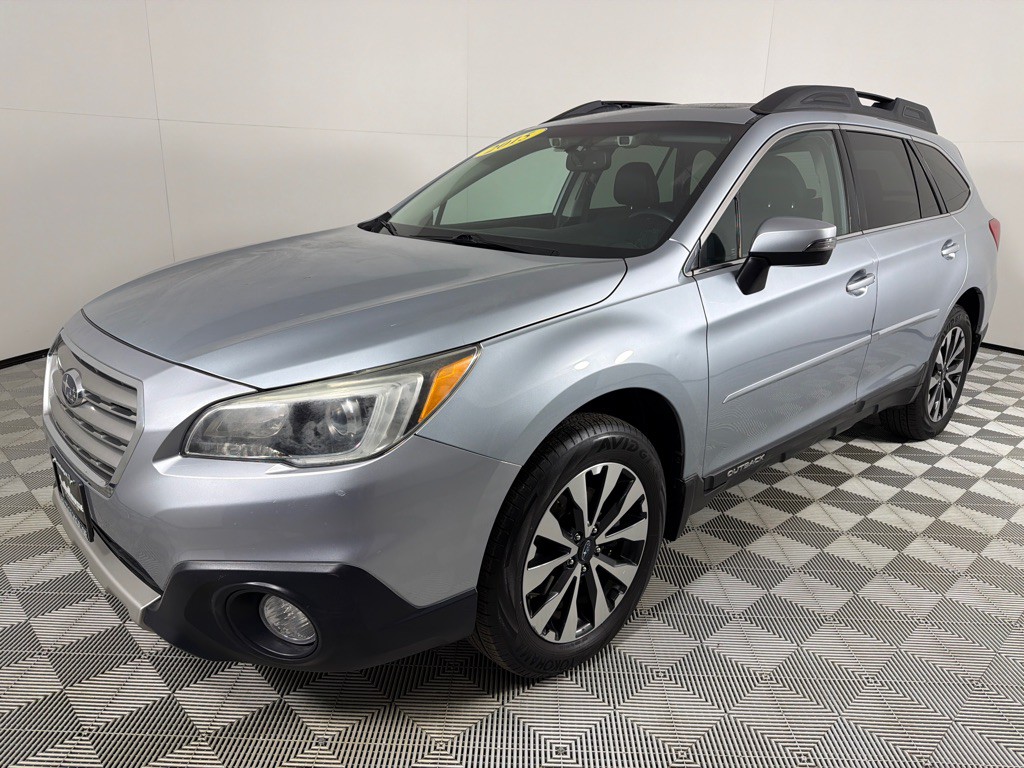 2015 Subaru Outback Image 8
