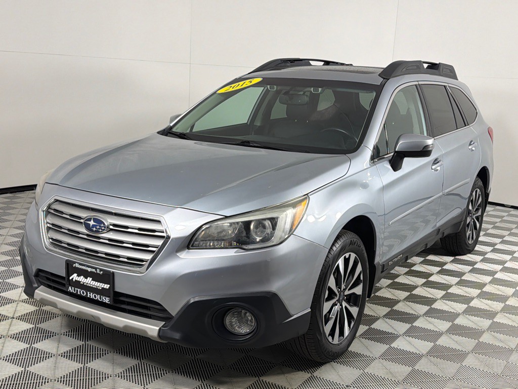 2015 Subaru Outback Image 9