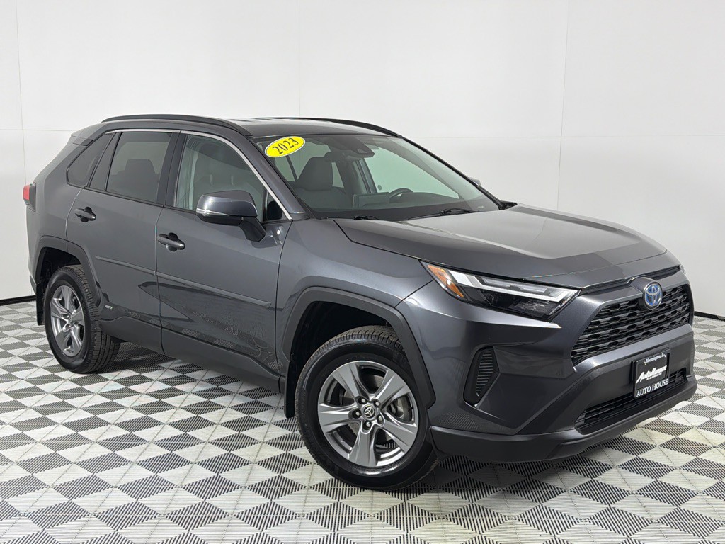 2023 Toyota Rav4 Image 2