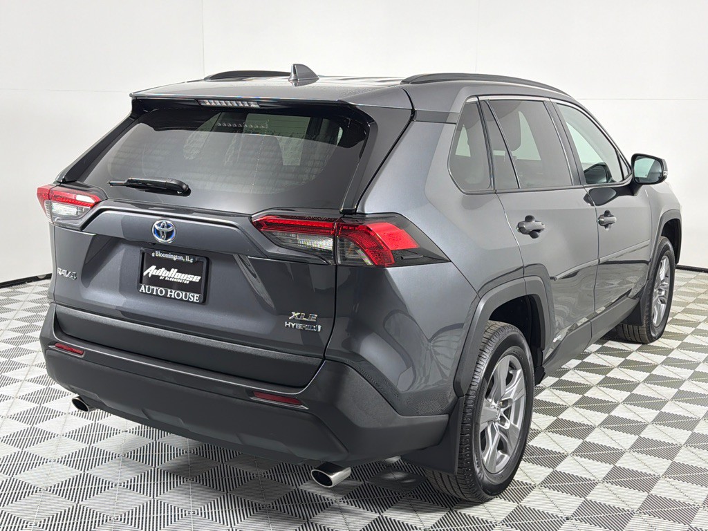 2023 Toyota Rav4 Image 5