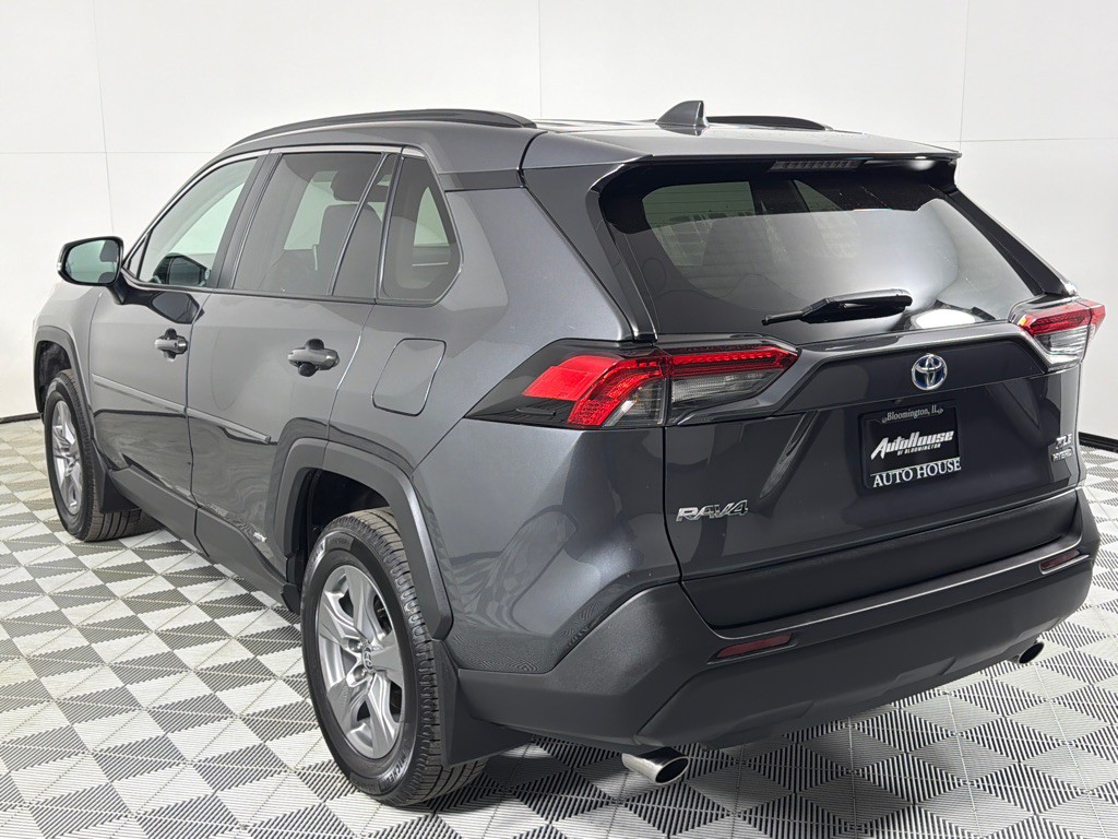 2023 Toyota Rav4 Image 7