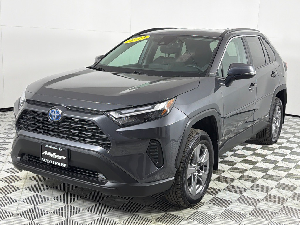 2023 Toyota Rav4 Image 10