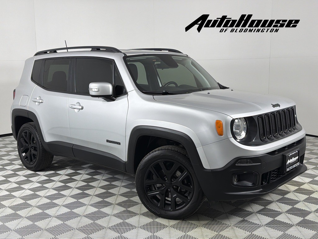 2018 Jeep Renegade Image 1