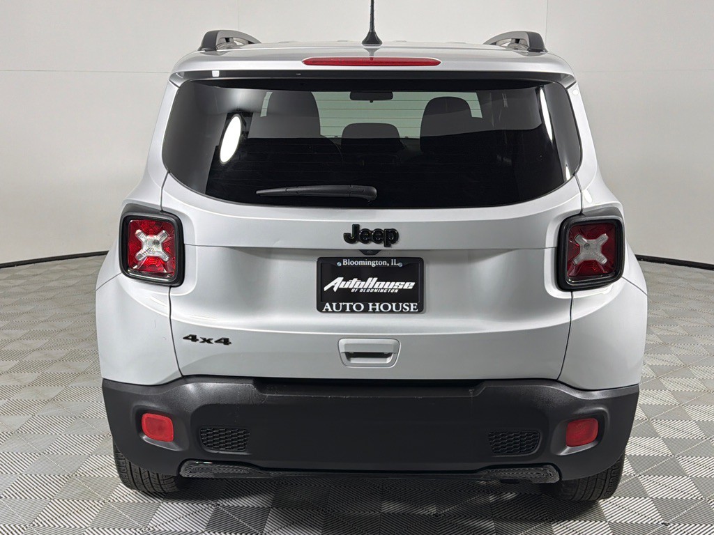 2018 Jeep Renegade Image 4
