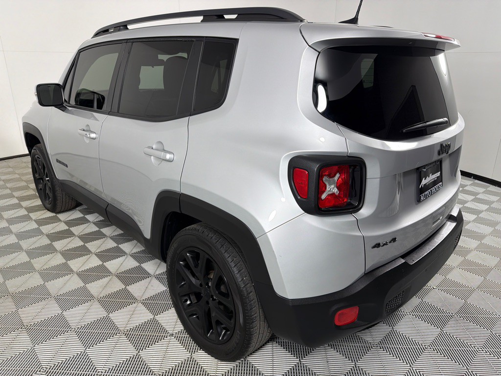 2018 Jeep Renegade Image 6