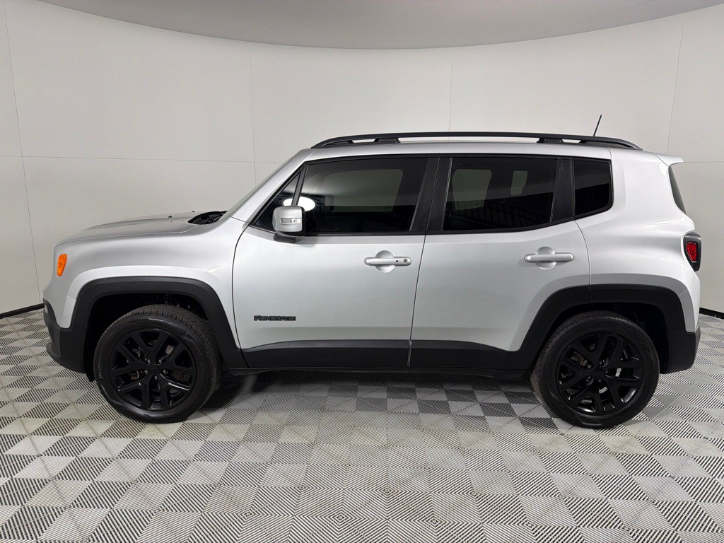 2018 Jeep Renegade Image 7