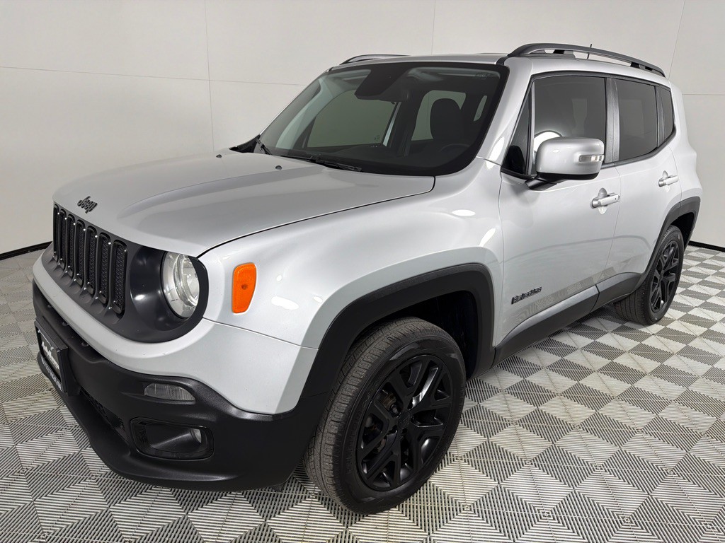 2018 Jeep Renegade Image 8