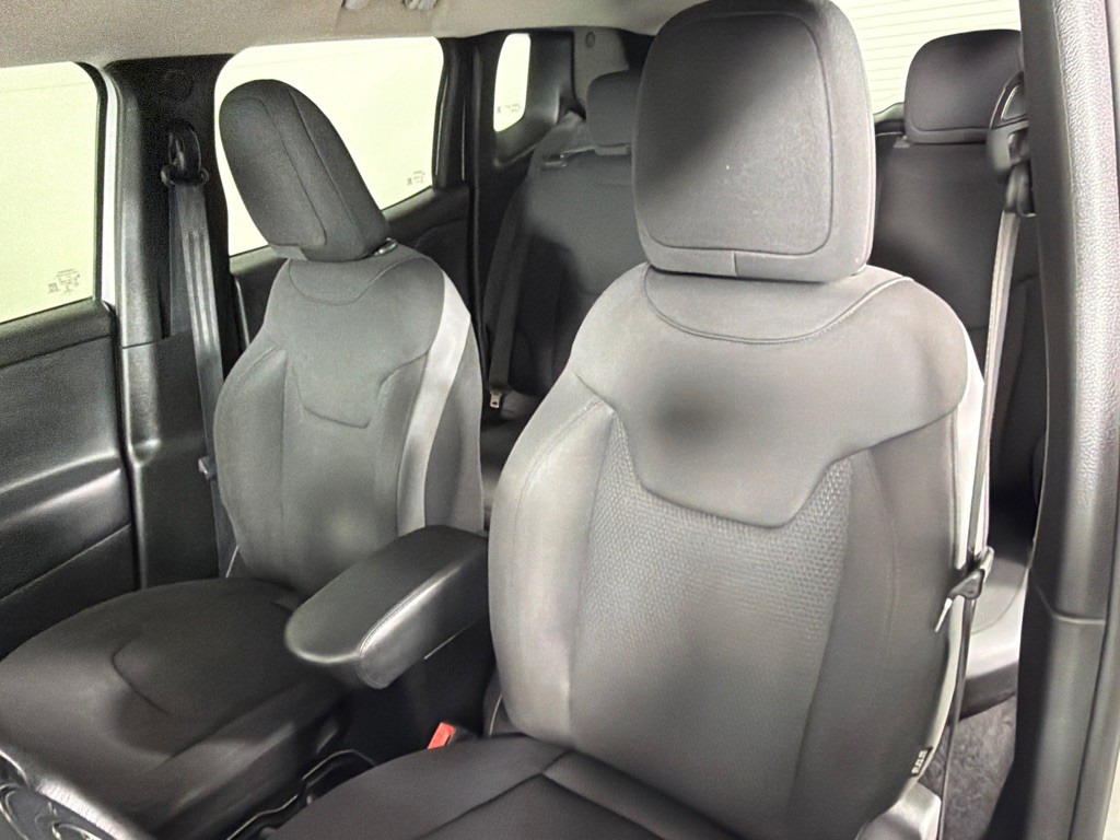 2018 Jeep Renegade Image 10