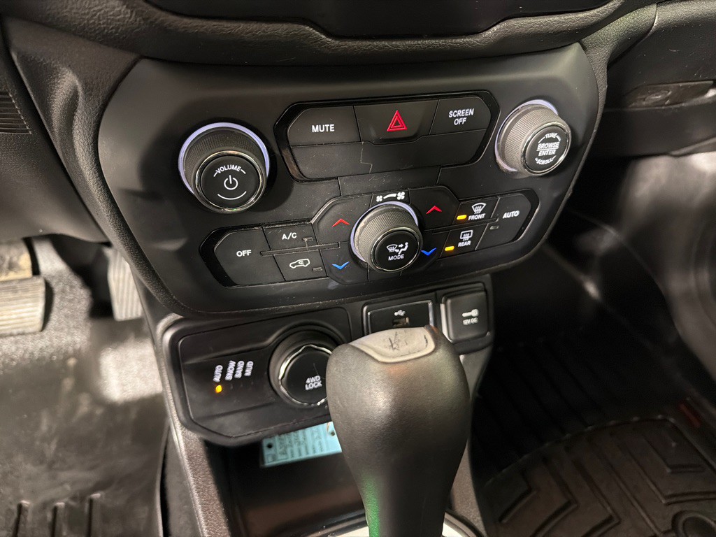 2018 Jeep Renegade Image 13