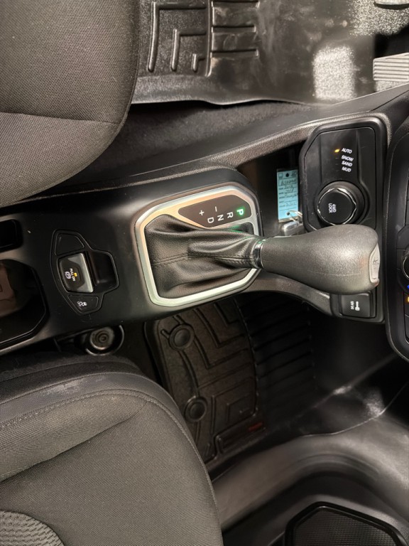 2018 Jeep Renegade Image 14