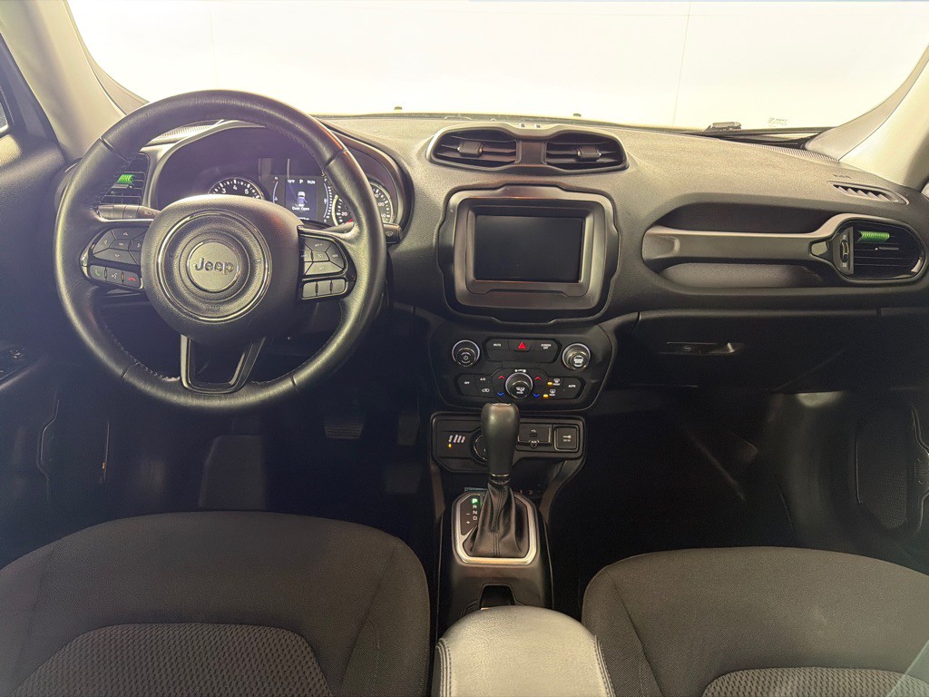 2018 Jeep Renegade Image 22