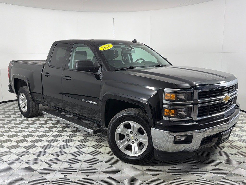 2014 Chevrolet Silverado 1500 Image 1