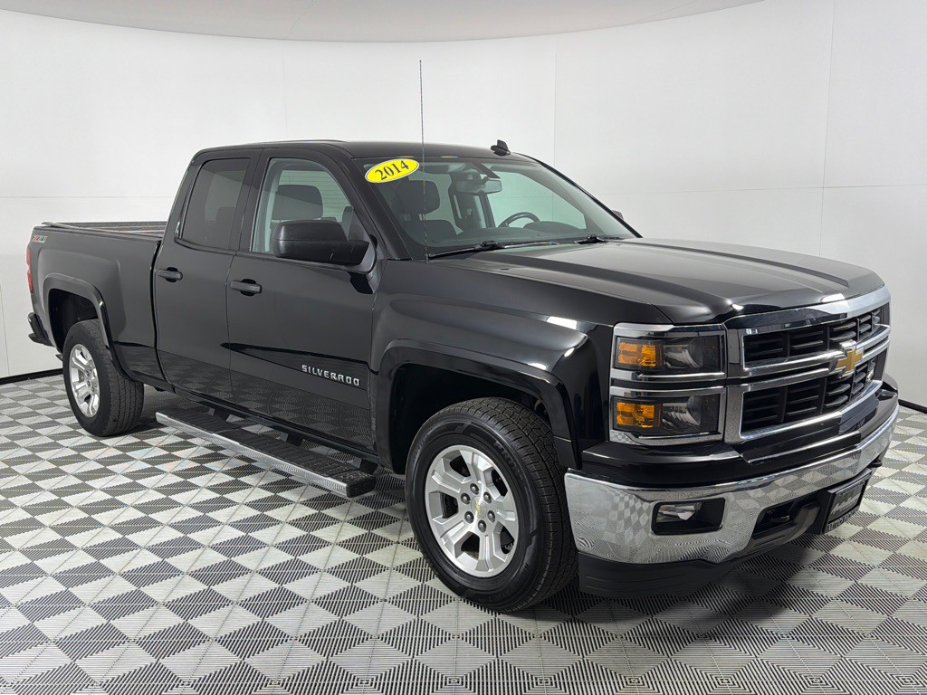2014 Chevrolet Silverado 1500 Image 2