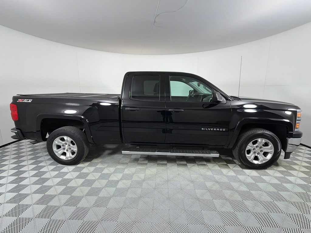 2014 Chevrolet Silverado 1500 Image 3