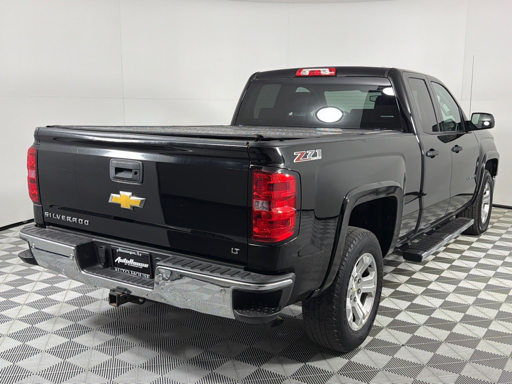 2014 Chevrolet Silverado 1500 Image 4