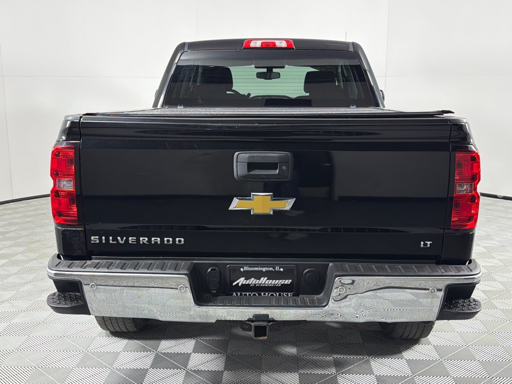 2014 Chevrolet Silverado 1500 Image 5