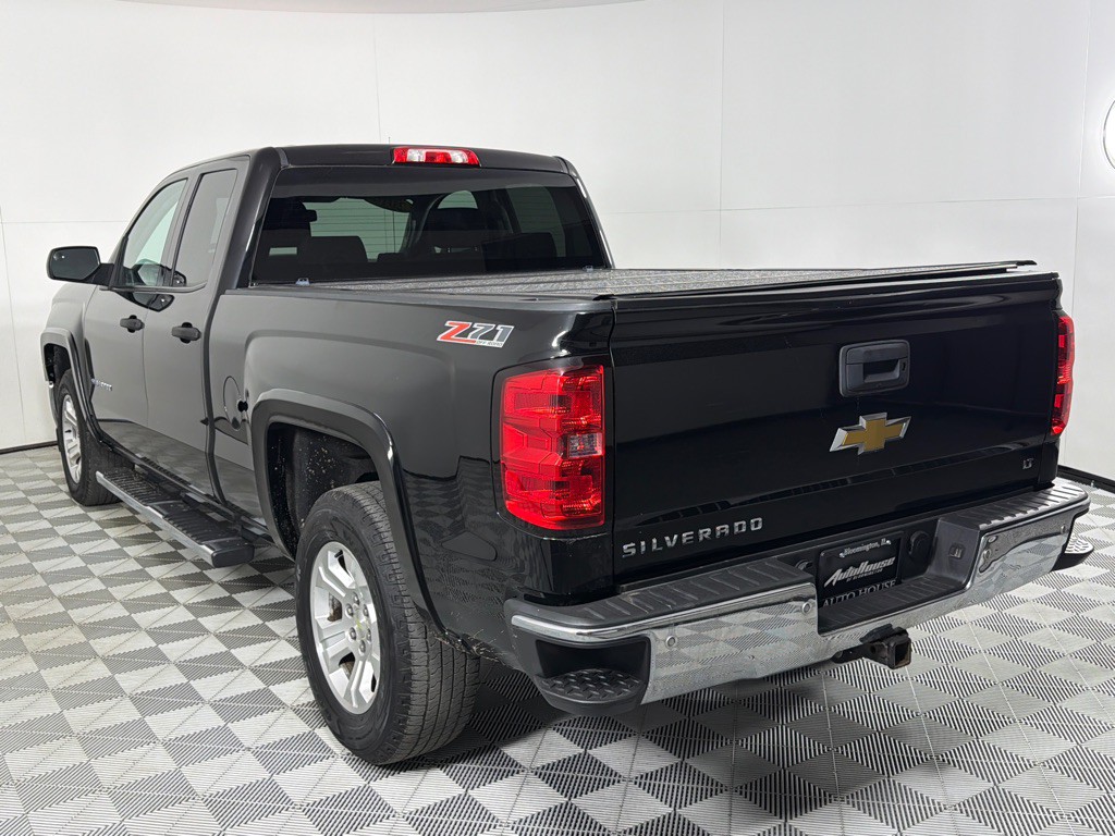 2014 Chevrolet Silverado 1500 Image 6