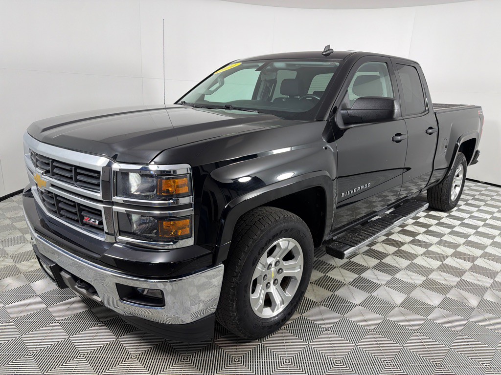 2014 Chevrolet Silverado 1500 Image 8