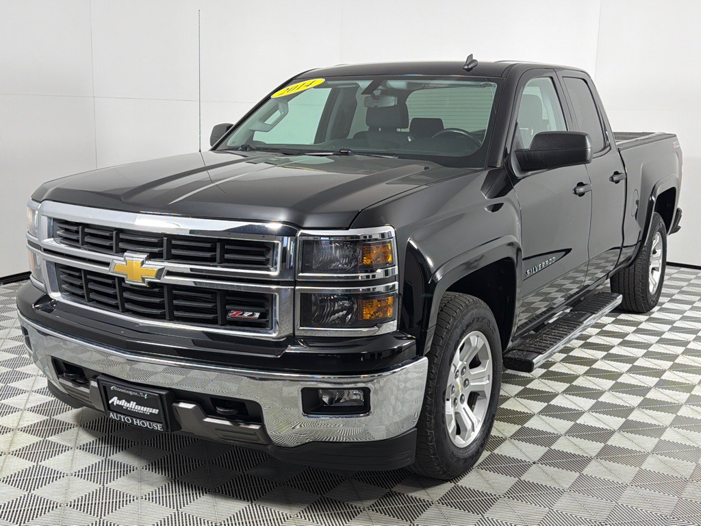2014 Chevrolet Silverado 1500 Image 9