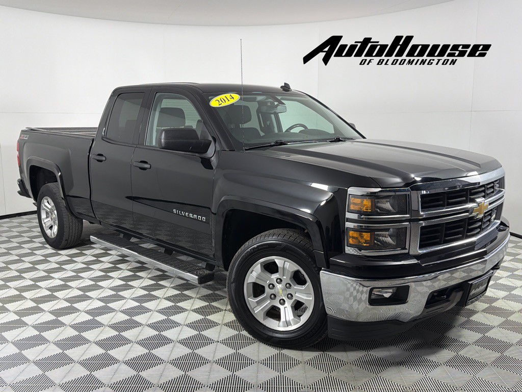 2014 Chevrolet Silverado 1500 Image 27