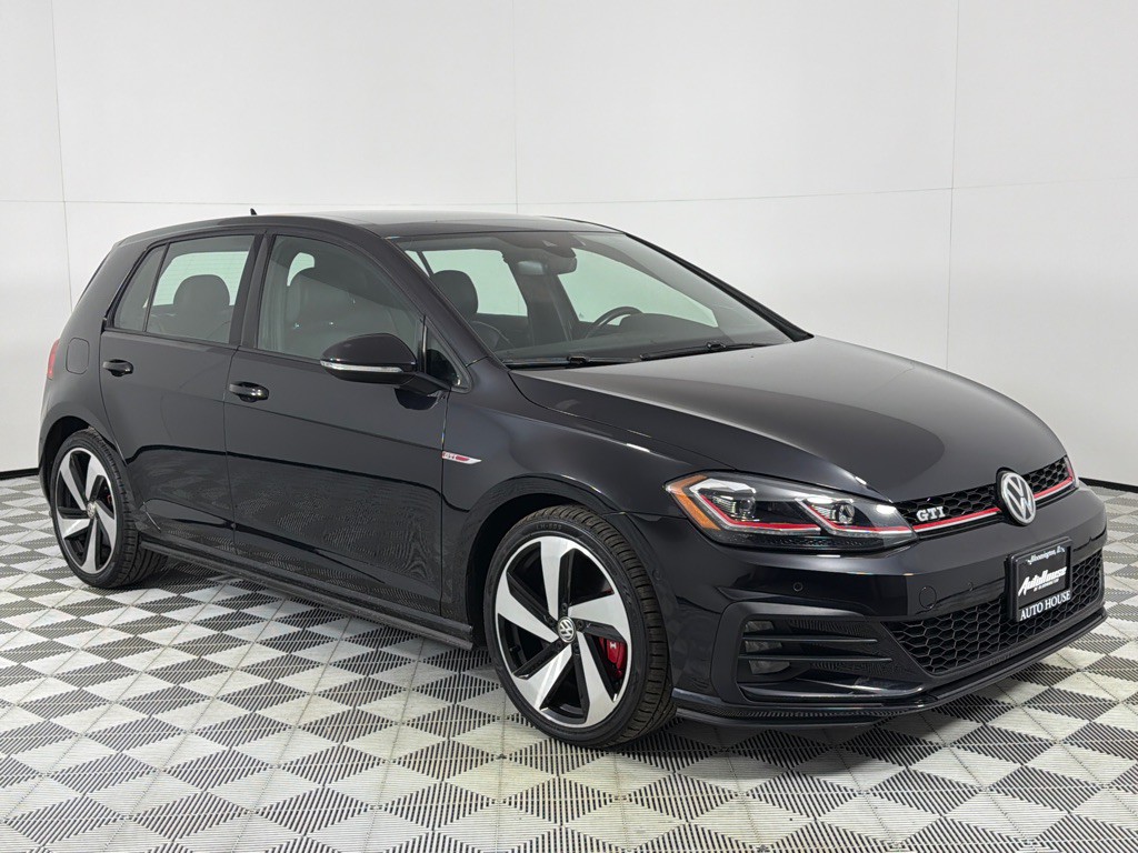 2018 Volkswagen GTI Image 3
