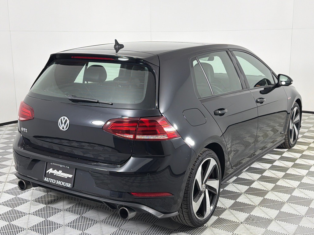 2018 Volkswagen GTI Image 5