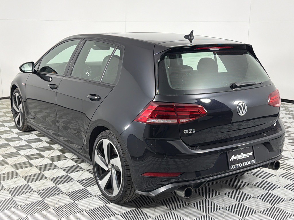 2018 Volkswagen GTI Image 7