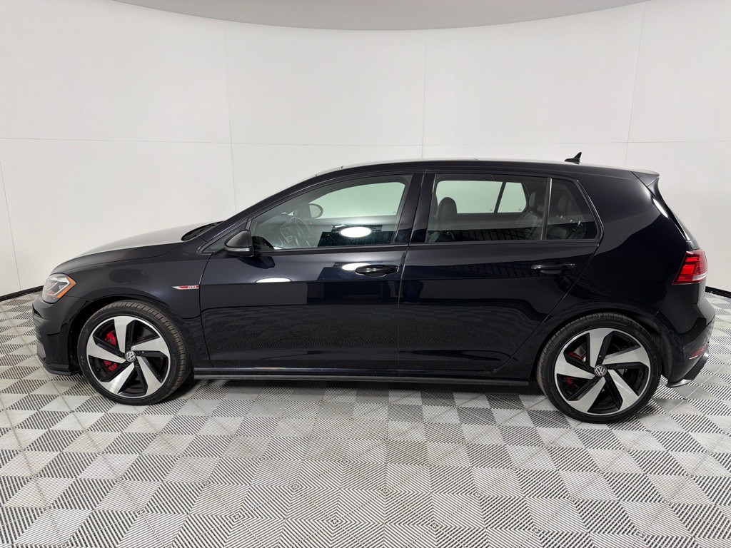 2018 Volkswagen GTI Image 8