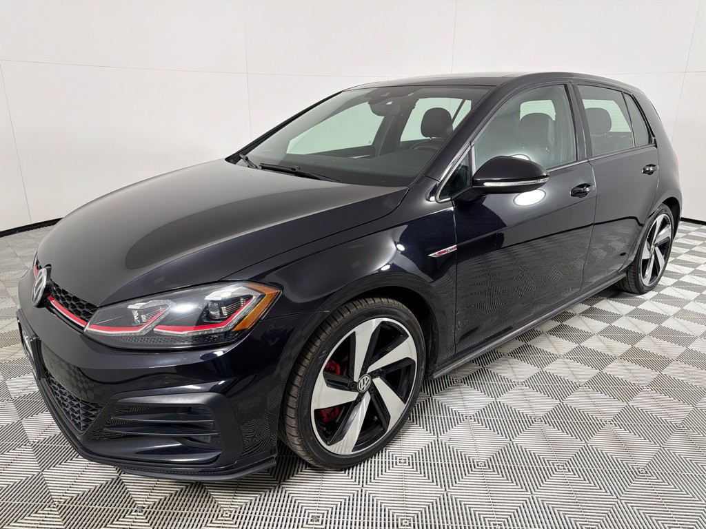 2018 Volkswagen GTI Image 9